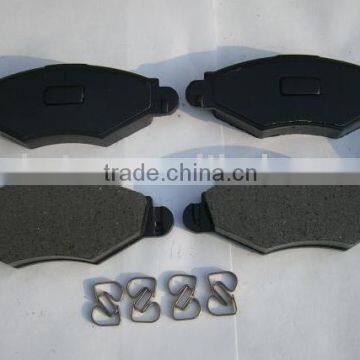 Brake Pad for Peugeot206