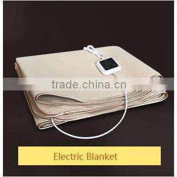 2016 Chinese 20v heating blanket manufacturers