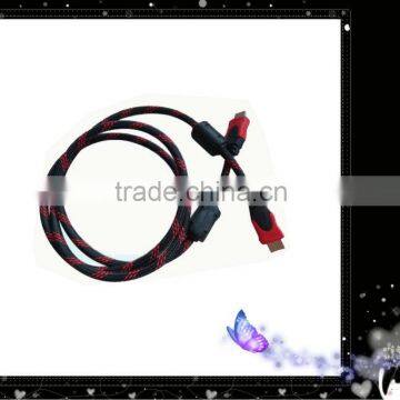 AV Cable Hdmi AV Cable/20 years factory mini hdmi to av cable (cables hdmi with ferrites)