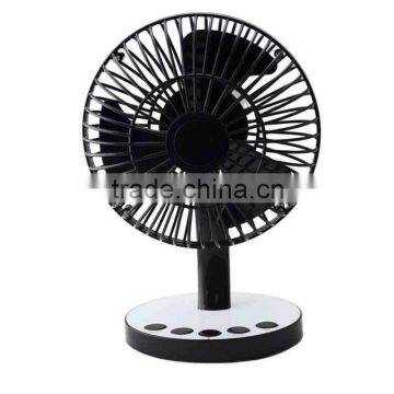 Hot selling mini fan wholesale online colorful protable voice control solar fan