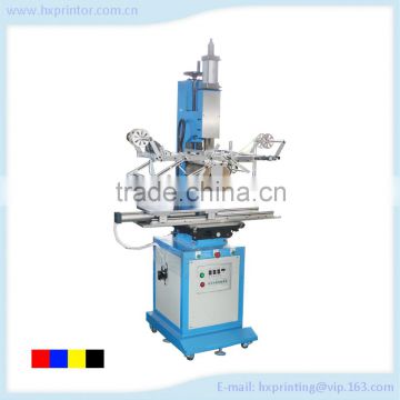 Plastic tube hot stamping machine