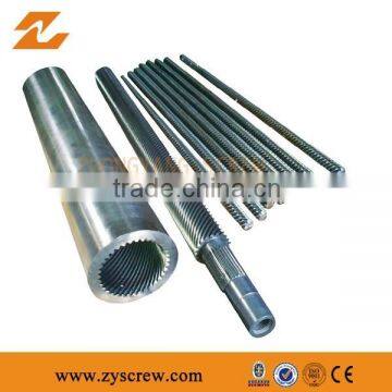 Factory Price Planet Roller Screw Barrel/planetary Screw Barrel for Hdpe/PVC Pipes