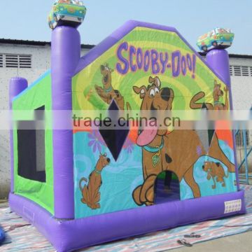 Animals Inflatable Bouncy House PVC High Qality Inflatable Bouncy House