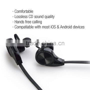 Fashion In-ear Stereo Bluetooth Headset, Bluetooth Earphone For Sport