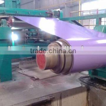 prepainted steel coil