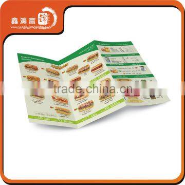 XHFJ A2 A3 A4 A5 commercial poster leaflet flyer printing