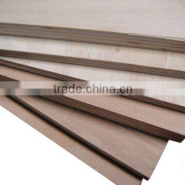 High quality full Meranti plywood