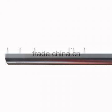 Kubota Harvester Spare Part Shaft,Harvester Shaft For Track Roller