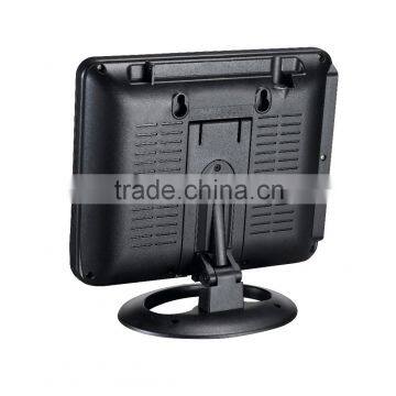9" High Resolution TFT LED Screen ,support TF/U Disk,with FM Function photo-2