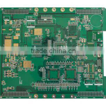 High quality fr4 pcb prototype, printed circuits samples