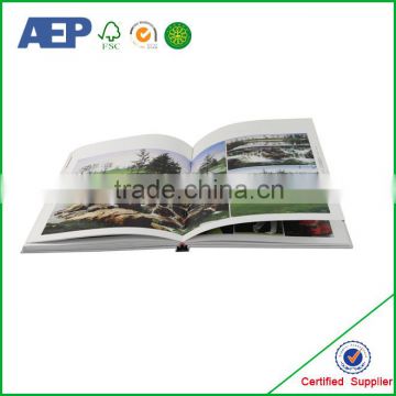 Made in China High quality overseas chinese menu printing