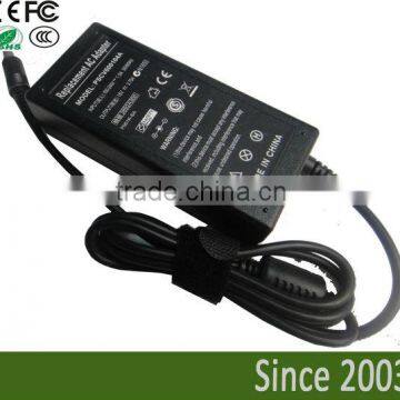 ForFujitsu 16v 3.65a Notebook charger fit for Fujitsu Siemens LifeBook T4000 Fujitsu Stylistic 3400,PenCentra 200, LifeBook 400