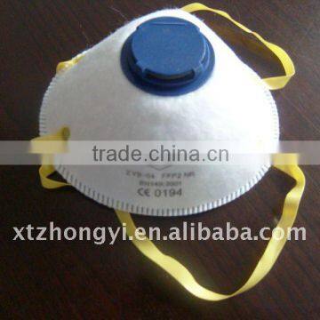 N95 Valved Particulate Respirator