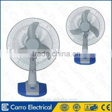 Carro Electrical 14inch 12v 13w table electric dc fan