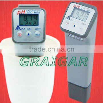 High accuracy AZ8690 quality precision digital ph meter PH test pen