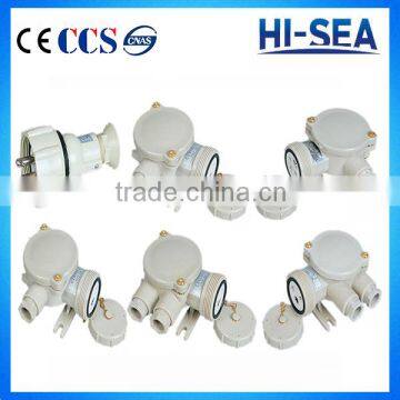 10A Marine Nylon Plug and Socket