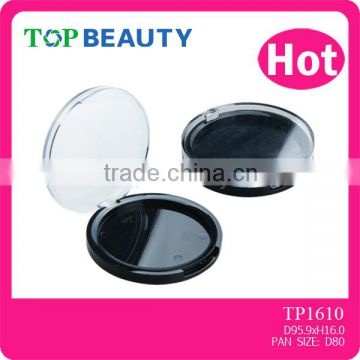 TP1610- Empty Plastic Cosmetic Powder Packaging