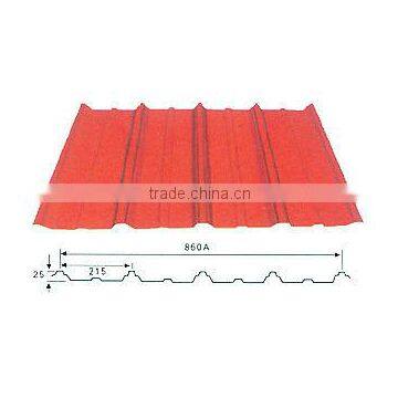 Corrugated Steel Sheet