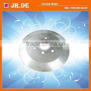 Round Metal Slitting Machine Knife