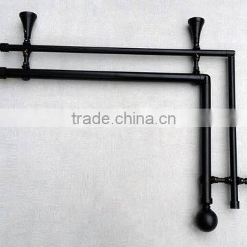 Curtain Finials For Curtain Rods Endings