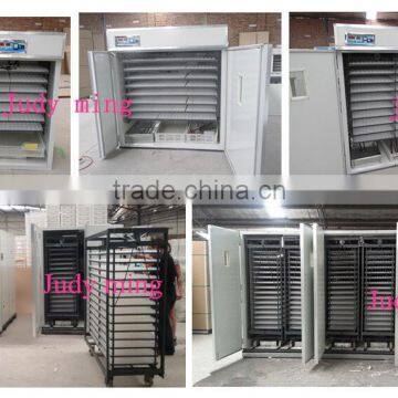 1800 Incubators,egg Incubator CE Approved (Judy: 0086.13791327428)