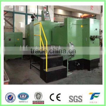 Fully-automatic high speed cold heading screw machine