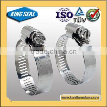 American Type Worm Drive Stainless Steel Clamp KB16SS