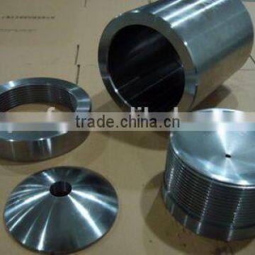 OEM precision cnc turning bushing metal part