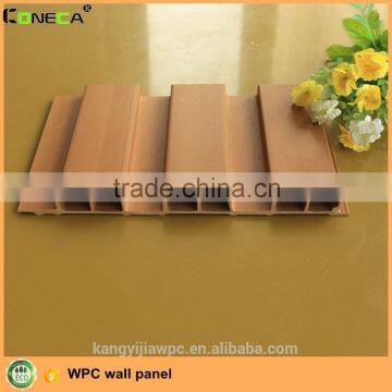 Hot selling wood plastic composite board WPC Wall Panel Sheets with good price