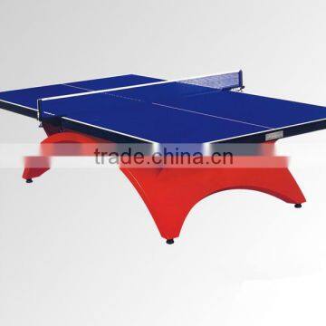 Standard Size Low Price Indoor Facilities Equipment Table Tennis for Sale photo-4