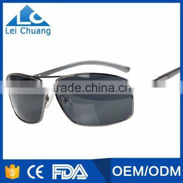 2016 new alloy polarized fashionable sunglasses