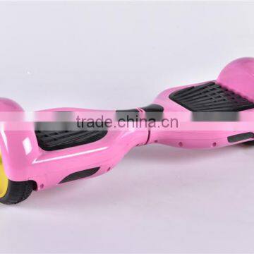 Wholesale for Euro 10 inch big tire mini smart self balance scooter two wheel smart self balancing electric car