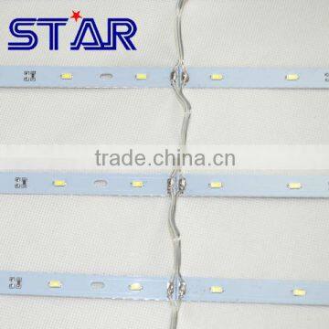 Super Bright 5730 12v 6w LED Advertising light box led module curtain backlit bar for led light box