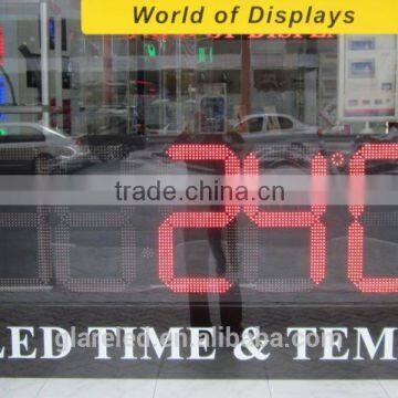 Remote Control Countdown Outdoor Digital Led Crossfit Timer photo-3