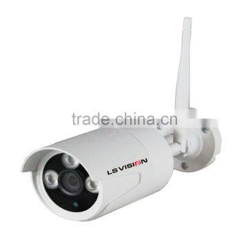 LS VISION 2 Years Warranty 8ch 960P Cctv Wireless Camera With ce Rohs Fcc Certificate photo-3