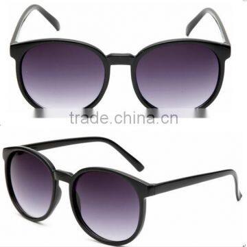 Classic plastic Round Circle Sunglasses