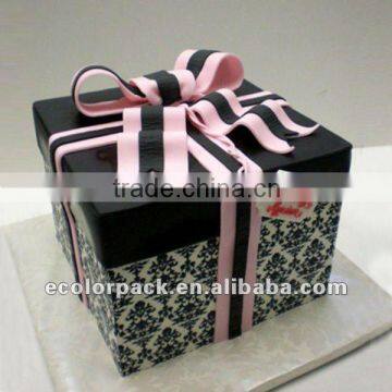 Custom packaging paper boxes