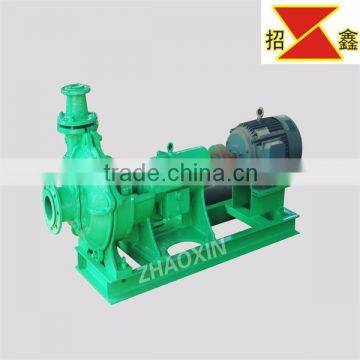 China gold mining slurry pump