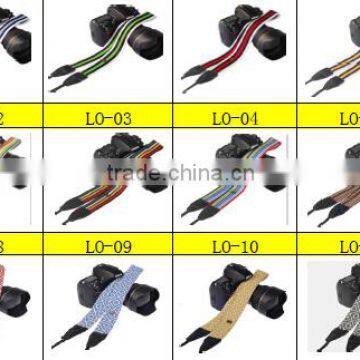 Factory Supply LYNCA LL Series Uppon Leather Material Colorful Neck Camera Strap for Dslr Camera photo-5