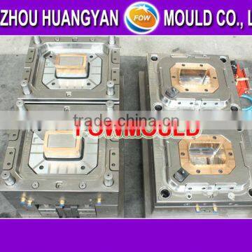 High Speed thin wall container mould