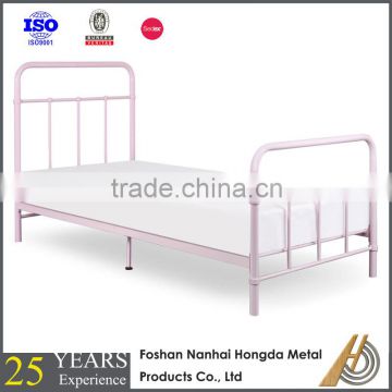 children kids bed bedroom pink