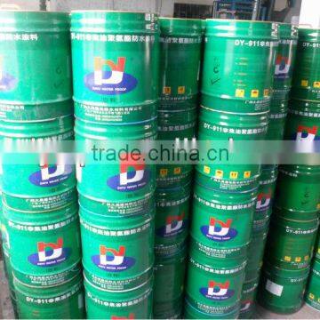 Double compound polyurethane waterproof Coating