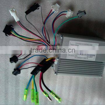 electric bike controller for brushless motor