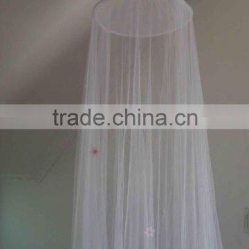 polyester round mosquito net