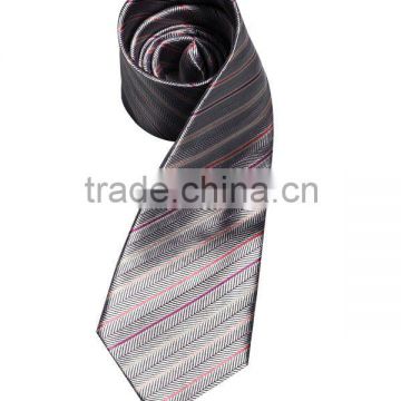 Mens High Quality Silk Woven Necktie