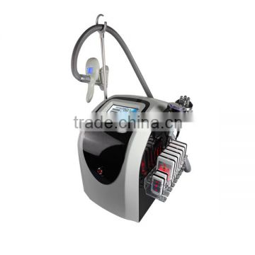 Flabby Skin TM-908 Portable Lipolaser Cavitation Rf Cryolipolysis Body Slimming Machine Skin Lifting