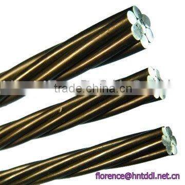 Galvanized Steel Wire Strand photo-2