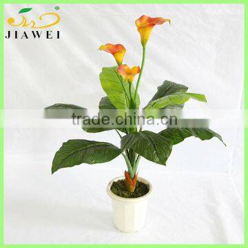 artificial flower tree for decoration