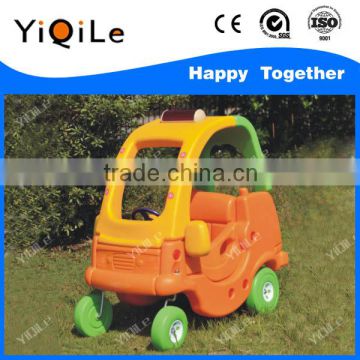 Happy kiddie ride amazing children plastic toy cars cheap children's car toy