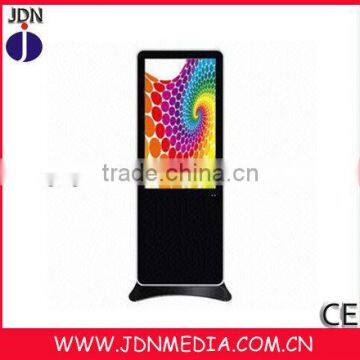 Ipad design network LED standing player